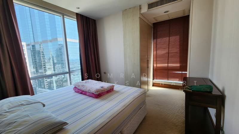 For Rent - Sky Villas Sathorn, Bangkok