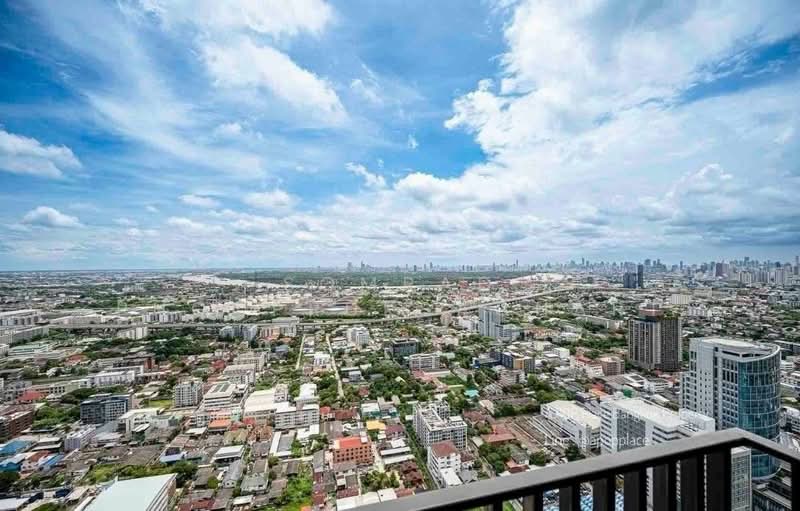 The Line Sukhumvit 101, Bangkok, 3009 Sukhumvit 101 Road, Bang Chak, Phra Khanong, Bangkok, 2 Bedrooms, 61 sqm, Condo For Rent, by Somrad Phoopruksachart, 500233426 - DDproperty.com