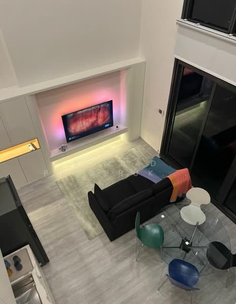 The Line Sukhumvit 101, Bangkok, 3009 Sukhumvit 101 Road, Bang Chak, Phra Khanong, Bangkok, 2 Bedrooms, 61 sqm, Condo For Rent, by Somrad Phoopruksachart, 500233426 - DDproperty.com