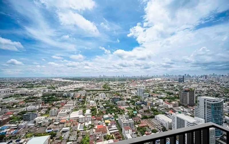 The Line Sukhumvit 101, Bangkok, 3009 Sukhumvit 101 Road, Bang Chak, Phra Khanong, Bangkok, 2 Bedrooms, 61 sqm, Condo For Rent, by Somrad Phoopruksachart, 500233429 - DDproperty.com