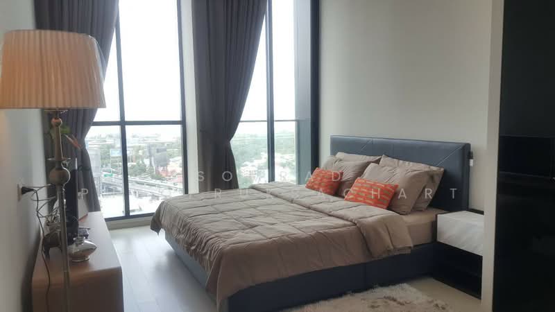 Noble Ploenchit, Bangkok, 1035 Ploenchit Road, Lumphini, Pathum Wan, Bangkok, 2 Bedrooms, 68 sqm, Condo For Rent, by Somrad Phoopruksachart, 500233431 - DDproperty.com
