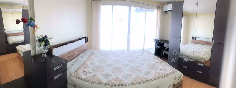 Grand Park View Asoke : แกรนด์ พาร์ค วิว อโศก, กรุงเทพ, 21 ถนน สุขุมวิท, คลองเตยเหนือ, วัฒนา, กรุงเทพ, 37 ตร.ม., คอนโด ให้เช่า, โดย Bencharong (Yok) Treerat-a-na-wat, 500233435 - DDproperty.com