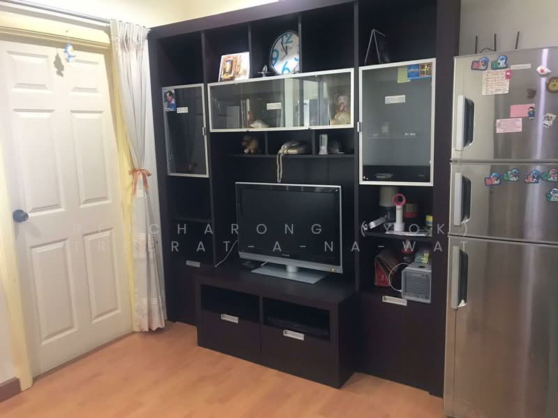 Grand Park View Asoke : แกรนด์ พาร์ค วิว อโศก, กรุงเทพ, 21 ถนน สุขุมวิท, คลองเตยเหนือ, วัฒนา, กรุงเทพ, 37 ตร.ม., คอนโด ให้เช่า, โดย Bencharong (Yok) Treerat-a-na-wat, 500233435 - DDproperty.com