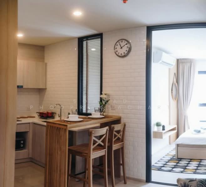 Life Asoke, Bangkok, Asoke-Dindang Road, Bang Kapi, Huai Khwang, Bangkok, 2 Bedrooms, 35 sqm, Condo For Rent, by Somrad Phoopruksachart, 500233437 - DDproperty.com