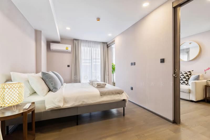 Klass Siam, Bangkok, Rama I Road, Wang Mai, Pathum Wan, Bangkok, 1 Bedroom, 43 sqm, Condo For Rent, by Somrad Phoopruksachart, 500233439 - DDproperty.com