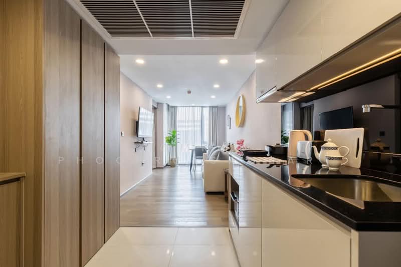 Klass Siam, Bangkok, Rama I Road, Wang Mai, Pathum Wan, Bangkok, 1 Bedroom, 43 sqm, Condo For Rent, by Somrad Phoopruksachart, 500233439 - DDproperty.com