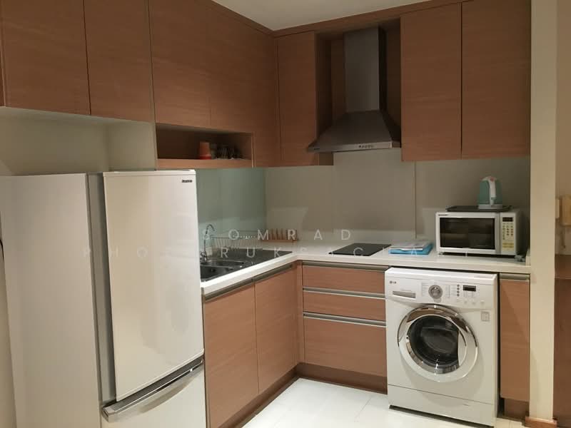 The Emporio Place, Bangkok, 93 Soi Sukhumvit 24, Sukhumvit Road, Khong Tan, Khlong Toei, Bangkok, 1 Bedroom, 46 sqm, Condo For Rent, by Somrad Phoopruksachart, 500233444 - DDproperty.com