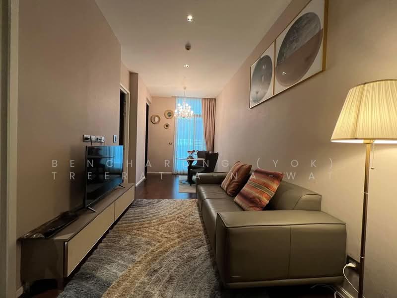 The Diplomat 39 : เดอะ ดิโพลแมท 39, กรุงเทพ, 18 ซอยสุขุมวิท 39 ถนนุขุมวิท, คลองตันเหนือ, วัฒนา, กรุงเทพ, 54 ตร.ม., คอนโด ให้เช่า, โดย Bencharong (Yok) Treerat-a-na-wat, 500233447 - DDproperty.com