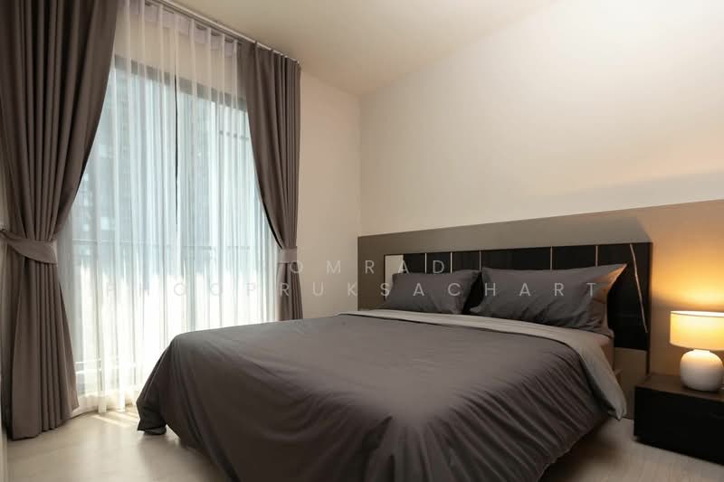 Rhythm Asoke, Bangkok, 299 Asoke - Dindaeng Road, Makkasan, Ratchathewi, Bangkok, 1 Bedroom, 31 sqm, Condo For Rent, by Somrad Phoopruksachart, 500233448 - DDproperty.com