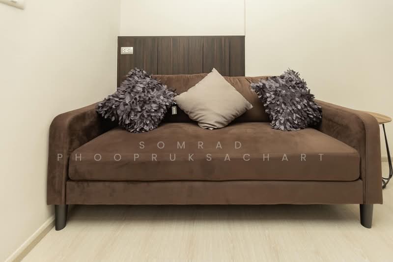 Rhythm Asoke, Bangkok, 299 Asoke - Dindaeng Road, Makkasan, Ratchathewi, Bangkok, 1 Bedroom, 31 sqm, Condo For Rent, by Somrad Phoopruksachart, 500233448 - DDproperty.com