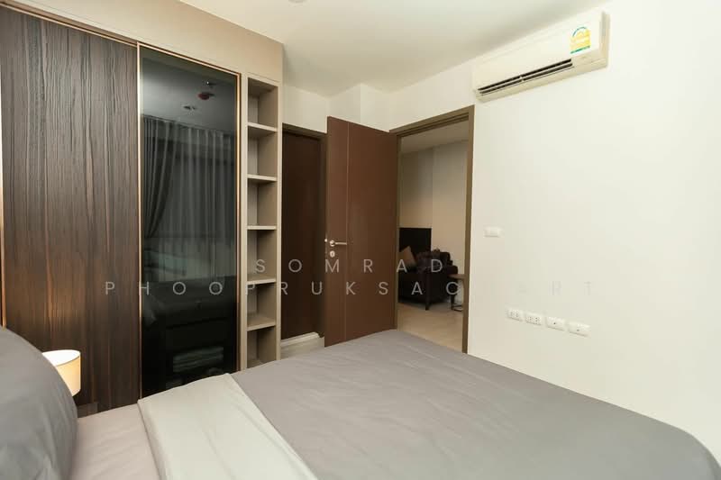 Rhythm Asoke : ริทึ่ม อโศก, กรุงเทพ, 299 ถนนอโศก - ดินแดง, มักกะสัน, ราชเทวี, กรุงเทพ, 31 ตร.ม., คอนโด ให้เช่า, โดย Somrad Phoopruksachart, 500233448 - DDproperty.com