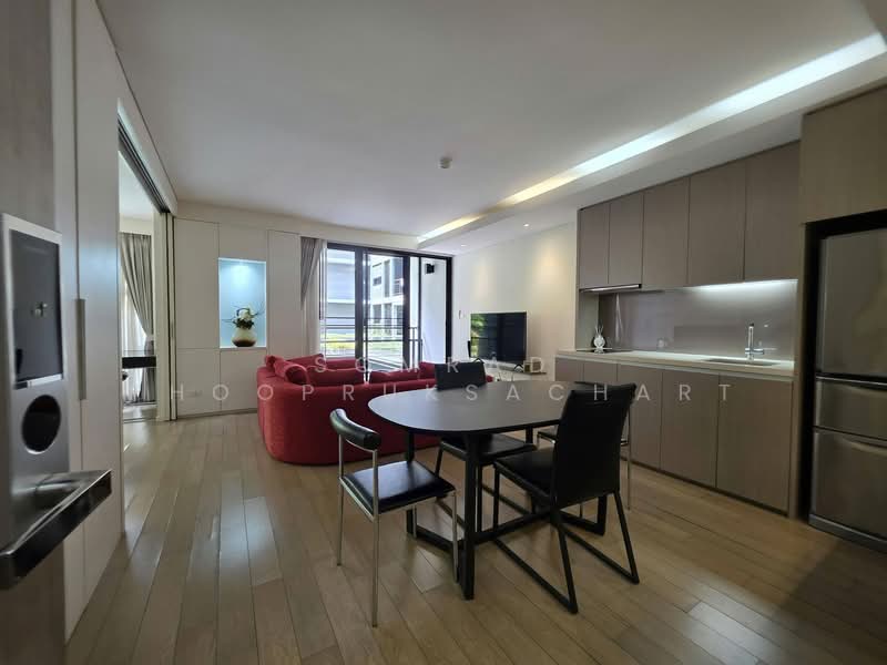 Mode Sukhumvit 61, Bangkok, Sukhumvit 61 Road, Khlong Tan Nua, Watthana, Bangkok, 1 Bedroom, 55 sqm, Condo For Rent, by Somrad Phoopruksachart, 500233450 - DDproperty.com