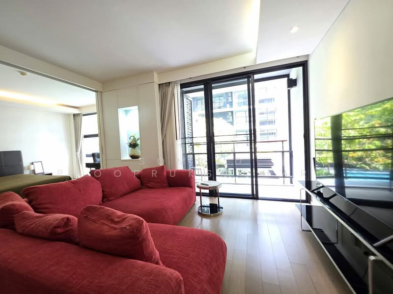 Mode Sukhumvit 61, Bangkok, Sukhumvit 61 Road, Khlong Tan Nua, Watthana, Bangkok, 1 Bedroom, 55 sqm, Condo For Rent, by Somrad Phoopruksachart, 500233450 - DDproperty.com