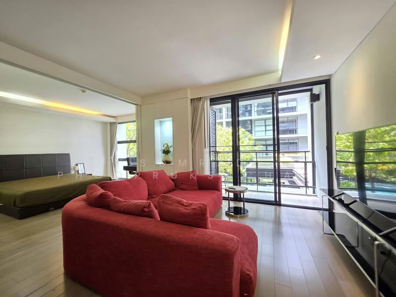 Mode Sukhumvit 61, Bangkok, Sukhumvit 61 Road, Khlong Tan Nua, Watthana, Bangkok, 1 Bedroom, 55 sqm, Condo For Rent, by Somrad Phoopruksachart, 500233450 - DDproperty.com