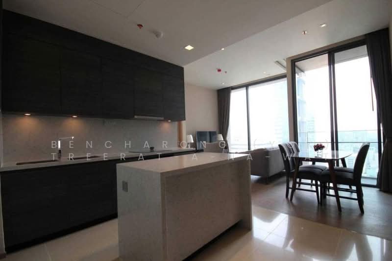 The Esse Asoke, Bangkok, 333 Soi Sukhumvit 21, Sukhumvit Road, Khlongtoei Nua, Watthana, Bangkok, 2 Bedrooms, 75 sqm, Condo For Rent, by Bencharong (Yok) Treerat-a-na-wat, 500233451 - DDproperty.com