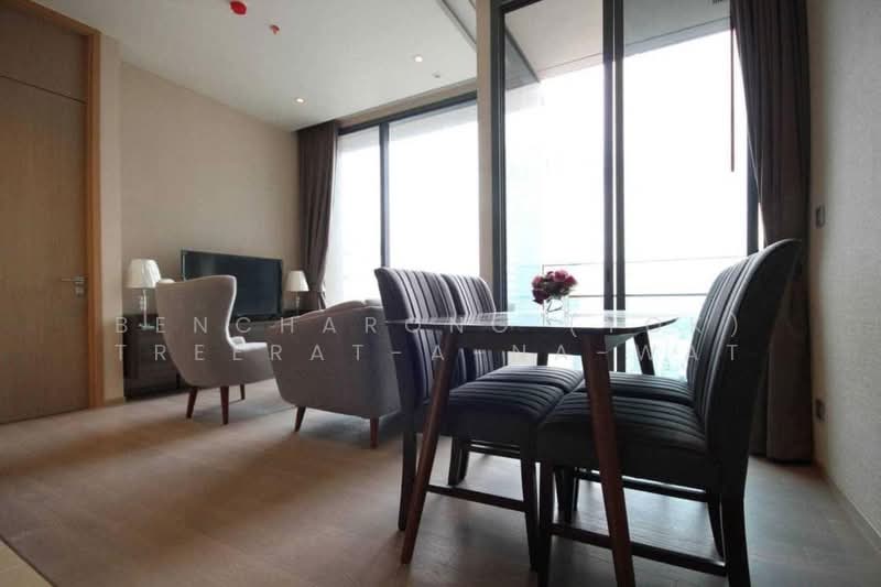 The Esse Asoke, Bangkok, 333 Soi Sukhumvit 21, Sukhumvit Road, Khlongtoei Nua, Watthana, Bangkok, 2 Bedrooms, 75 sqm, Condo For Rent, by Bencharong (Yok) Treerat-a-na-wat, 500233451 - DDproperty.com