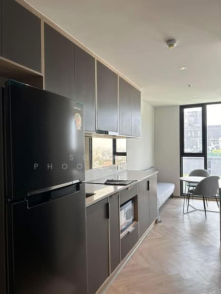 Chapter Chula-Samyan, Bangkok, Si Phraya Road, Si Phraya, Bang Rak, Bangkok, 1 Bedroom, 50 sqm, Condo For Rent, by Somrad Phoopruksachart, 500233453 - DDproperty.com