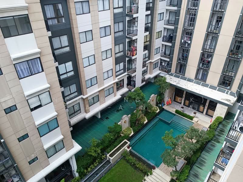 The Nest Sukhumvit 22, Bangkok, 22 Soi Setthi Thawi Sap, Sukhumvit 22, Khlong Toei, Khlong Toei, Bangkok, 1 Bedroom, 34 sqm, Condo For Rent, by Bencharong (Yok) Treerat-a-na-wat, 500233454 - DDproperty.com