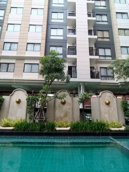 The Nest Sukhumvit 22, Bangkok, 22 Soi Setthi Thawi Sap, Sukhumvit 22, Khlong Toei, Khlong Toei, Bangkok, 1 Bedroom, 34 sqm, Condo For Rent, by Bencharong (Yok) Treerat-a-na-wat, 500233454 - DDproperty.com