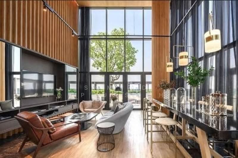 BEATNIQ Sukhumvit 32, Bangkok, Soi Sukhumvit 32, Sukhumvit Road, Khong Tan, Khlong Toei, Bangkok, 1 Bedroom, 55 sqm, Condo For Rent, by Somrad Phoopruksachart, 500233455 - DDproperty.com