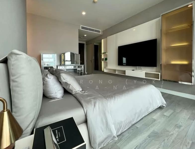 The Room BTS Wongwianyai, Bangkok, 44 KrungThonBuri Road, Khlong Ton Sai, Khlong San, Bangkok, 2 Bedrooms, 90 sqm, Condo For Rent, by Bencharong (Yok) Treerat-a-na-wat, 500233461 - DDproperty.com