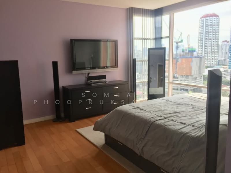 Fullerton Sukhumvit, Bangkok, Sukhumvit Road, Khlong Tan Nua, Watthana, Bangkok, 3 Bedrooms, 132 sqm, Condo For Rent, by Somrad Phoopruksachart, 500233462 - DDproperty.com