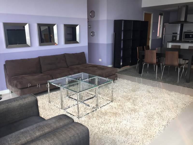 Fullerton Sukhumvit, Bangkok, Sukhumvit Road, Khlong Tan Nua, Watthana, Bangkok, 3 Bedrooms, 132 sqm, Condo For Rent, by Somrad Phoopruksachart, 500233462 - DDproperty.com