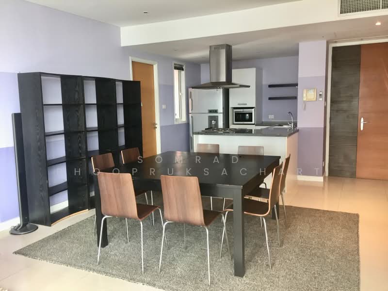 Fullerton Sukhumvit, Bangkok, Sukhumvit Road, Khlong Tan Nua, Watthana, Bangkok, 3 Bedrooms, 132 sqm, Condo For Rent, by Somrad Phoopruksachart, 500233462 - DDproperty.com