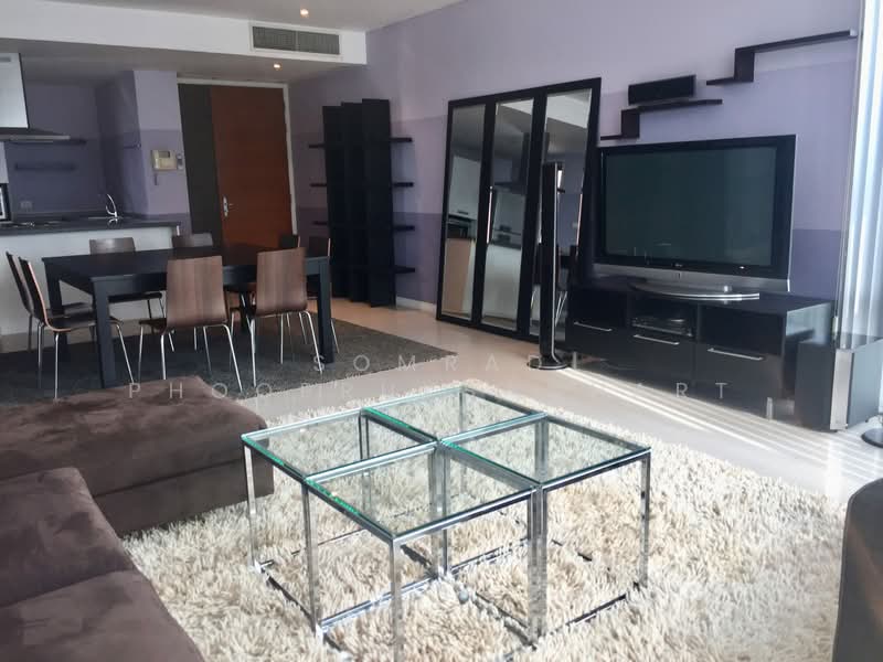 Fullerton Sukhumvit, Bangkok, Sukhumvit Road, Khlong Tan Nua, Watthana, Bangkok, 3 Bedrooms, 132 sqm, Condo For Rent, by Somrad Phoopruksachart, 500233462 - DDproperty.com