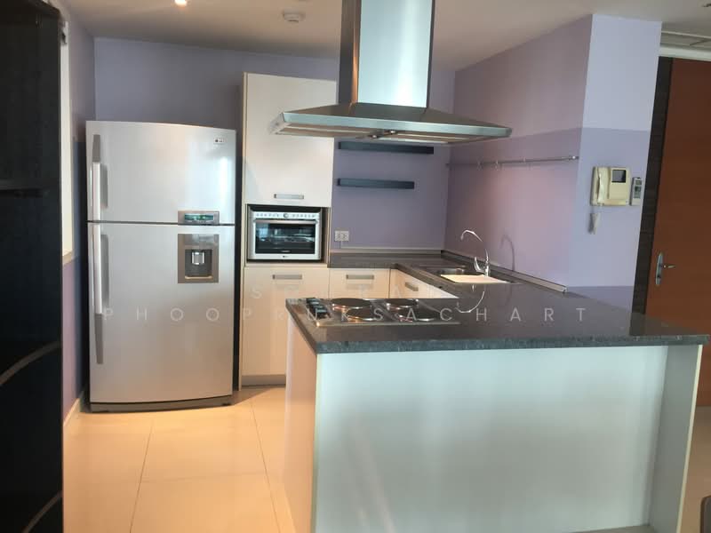 Fullerton Sukhumvit, Bangkok, Sukhumvit Road, Khlong Tan Nua, Watthana, Bangkok, 3 Bedrooms, 132 sqm, Condo For Rent, by Somrad Phoopruksachart, 500233462 - DDproperty.com