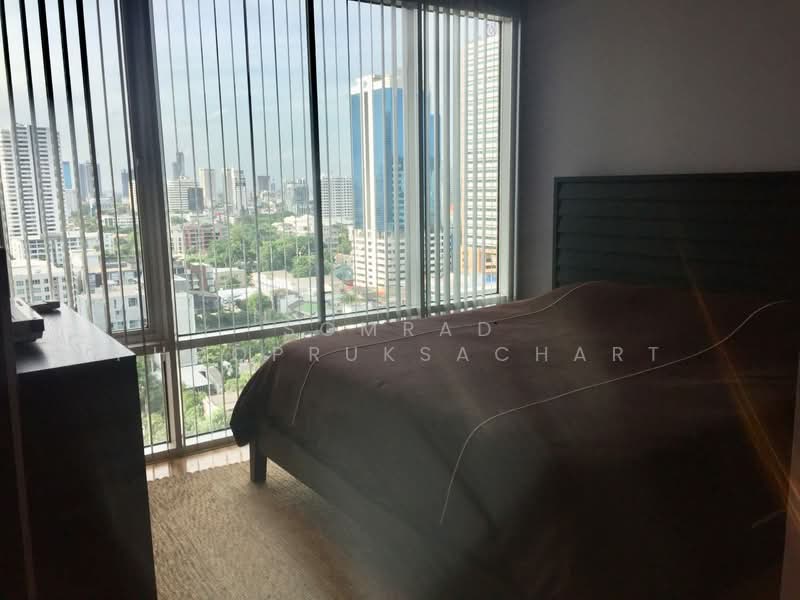 Fullerton Sukhumvit, Bangkok, Sukhumvit Road, Khlong Tan Nua, Watthana, Bangkok, 3 Bedrooms, 132 sqm, Condo For Rent, by Somrad Phoopruksachart, 500233462 - DDproperty.com