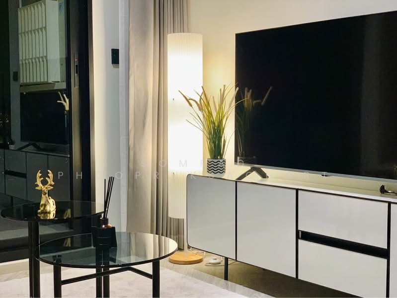 Chapter Charoennakhon–Riverside, Bangkok, Charoennakorn Road, Bang Lam Phu Lang, Khlong San, Bangkok, 1 Bedroom, 26 sqm, Condo For Rent, by Somrad Phoopruksachart, 500233463 - DDproperty.com