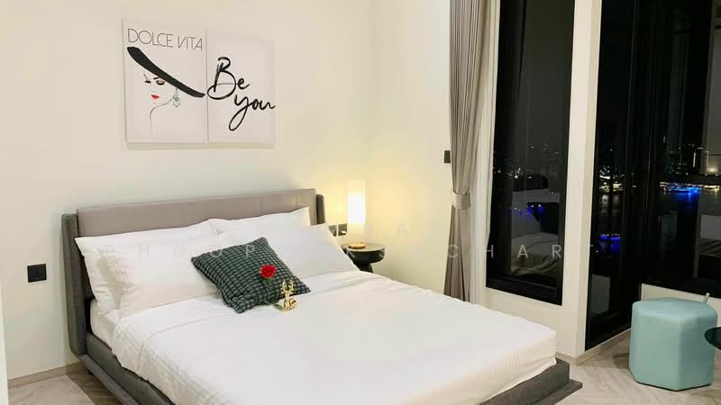 Chapter Charoennakhon–Riverside, Bangkok, Charoennakorn Road, Bang Lam Phu Lang, Khlong San, Bangkok, 1 Bedroom, 26 sqm, Condo For Rent, by Somrad Phoopruksachart, 500233463 - DDproperty.com