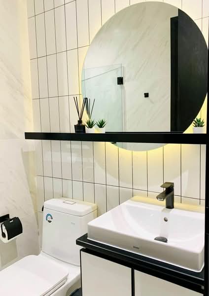 Chapter Charoennakhon–Riverside, Bangkok, Charoennakorn Road, Bang Lam Phu Lang, Khlong San, Bangkok, 1 Bedroom, 26 sqm, Condo For Rent, by Somrad Phoopruksachart, 500233463 - DDproperty.com