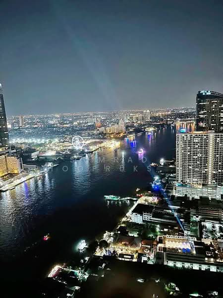 Chapter Charoennakhon–Riverside, Bangkok, Charoennakorn Road, Bang Lam Phu Lang, Khlong San, Bangkok, 1 Bedroom, 26 sqm, Condo For Rent, by Somrad Phoopruksachart, 500233463 - DDproperty.com