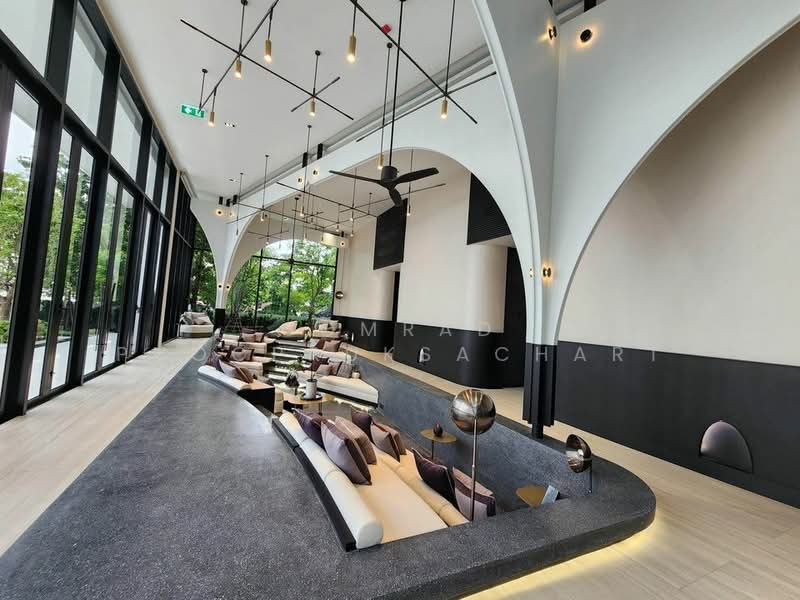 Chapter Charoennakhon–Riverside : แชปเตอร์ เจริญนคร–ริเวอร์ไซด์, กรุงเทพ, ถนนเจริญนคร, บางลำภูล่าง, คลองสาน, กรุงเทพ, 26 ตร.ม., คอนโด ให้เช่า, โดย Somrad Phoopruksachart, 500233463 - DDproperty.com