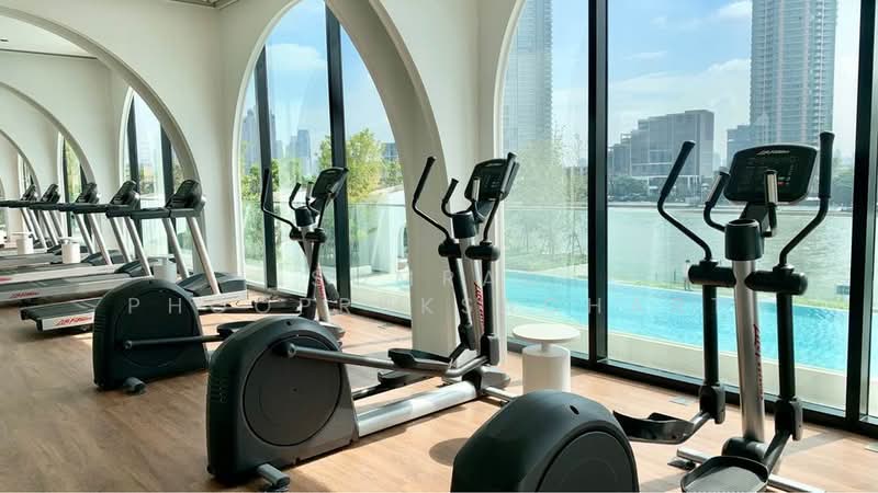 Chapter Charoennakhon–Riverside, Bangkok, Charoennakorn Road, Bang Lam Phu Lang, Khlong San, Bangkok, 1 Bedroom, 26 sqm, Condo For Rent, by Somrad Phoopruksachart, 500233463 - DDproperty.com