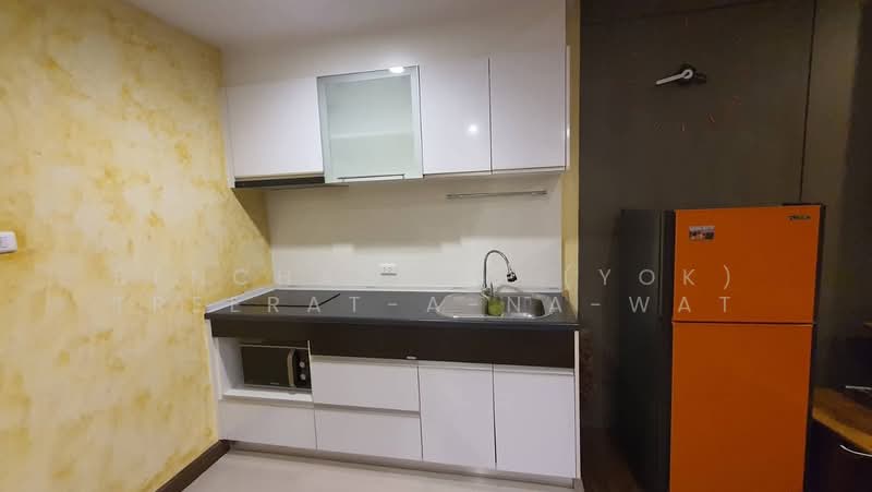 Supalai Lite Sathorn-Charoenrat : ศุภาลัย ไลท์ สาทร-เจริญราษฎร์, กรุงเทพ, 29 ถนนเจริญราษฎร์, บางโคล่, บางคอแหลม, กรุงเทพ, 53 ตร.ม., คอนโด ให้เช่า, โดย Bencharong (Yok) Treerat-a-na-wat, 500233464 - DDproperty.com