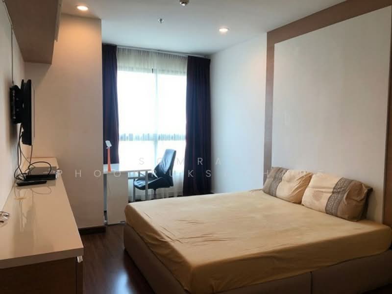 Supalai Premier Ratchathewi, Bangkok, 188 Phetchaburi Road, Thanon Phetchaburi, Ratchathewi, Bangkok, 1 Bedroom, 64 sqm, Condo For Rent, by Somrad Phoopruksachart, 500233466 - DDproperty.com