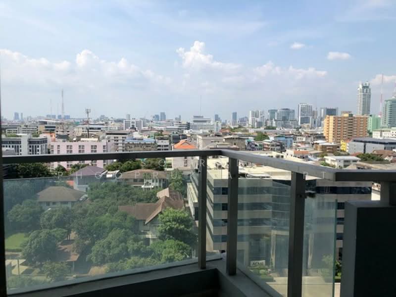 Supalai Premier Ratchathewi, Bangkok, 188 Phetchaburi Road, Thanon Phetchaburi, Ratchathewi, Bangkok, 1 Bedroom, 64 sqm, Condo For Rent, by Somrad Phoopruksachart, 500233466 - DDproperty.com