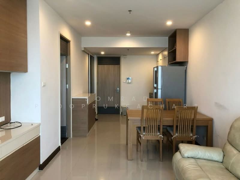 Supalai Premier Ratchathewi, Bangkok, 188 Phetchaburi Road, Thanon Phetchaburi, Ratchathewi, Bangkok, 1 Bedroom, 64 sqm, Condo For Rent, by Somrad Phoopruksachart, 500233466 - DDproperty.com