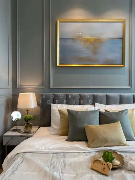 28 Chidlom, Bangkok, 28 Chit Lom Alley, Lumphini, Pathum Wan, Bangkok, 1 Bedroom, 55 sqm, Condo For Rent, by Somrad Phoopruksachart, 500233468 - DDproperty.com