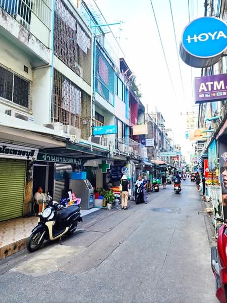 ไม่พบโครงการ, Bangkok, ทางด่วนศรีรัช ด่านอุรุพงษ์, Thung Phaya Thai, Ratchathewi, Bangkok, , 144 sqm, Shophouse For Rent, by ณัฐพงศ์ สุนทรอรุณ, 500233469 - DDproperty.com