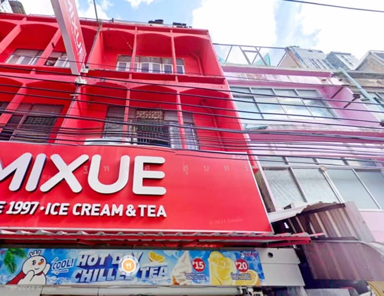 ไม่พบโครงการ, Bangkok, ทางด่วนศรีรัช ด่านอุรุพงษ์, Thung Phaya Thai, Ratchathewi, Bangkok, , 144 sqm, Shophouse For Rent, by ณัฐพงศ์ สุนทรอรุณ, 500233469 - DDproperty.com