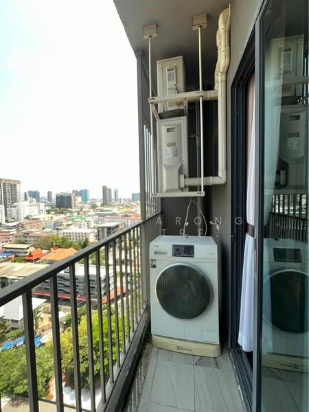 C Ekkamai, Bangkok, 888 Soi Sukhumvit 63, Sukhumvit Road, Khlong Tan Nua, Watthana, Bangkok, 1 Bedroom, 36 sqm, Condo For Rent, by Bencharong (Yok) Treerat-a-na-wat, 500233470 - DDproperty.com