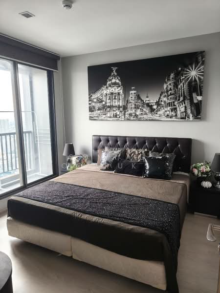 Rhythm Sukhumvit 44/1 : ริธึ่ม สุขุมวิท 44/1, กรุงเทพ, ถนนสุขุมวิท แขวงพระโขนง เขตคลองเตย กรุงเทพมหานคร, พระโขนง, คลองเตย, กรุงเทพ, 45 ตร.ม., คอนโด ให้เช่า, โดย Somrad Phoopruksachart, 500233471 - DDproperty.com