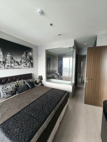 Rhythm Sukhumvit 44/1 : ริธึ่ม สุขุมวิท 44/1, กรุงเทพ, ถนนสุขุมวิท แขวงพระโขนง เขตคลองเตย กรุงเทพมหานคร, พระโขนง, คลองเตย, กรุงเทพ, 45 ตร.ม., คอนโด ให้เช่า, โดย Somrad Phoopruksachart, 500233471 - DDproperty.com