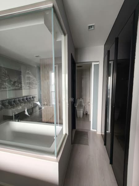 Rhythm Sukhumvit 44/1, Bangkok, Sukhumvit Road, Phra Kanong, Khlong Toei, Bangkok, 1 Bedroom, 45 sqm, Condo For Rent, by Somrad Phoopruksachart, 500233471 - DDproperty.com