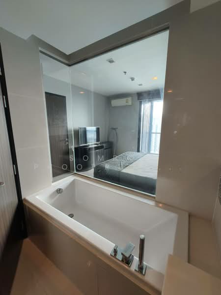 Rhythm Sukhumvit 44/1, Bangkok, Sukhumvit Road, Phra Kanong, Khlong Toei, Bangkok, 1 Bedroom, 45 sqm, Condo For Rent, by Somrad Phoopruksachart, 500233471 - DDproperty.com