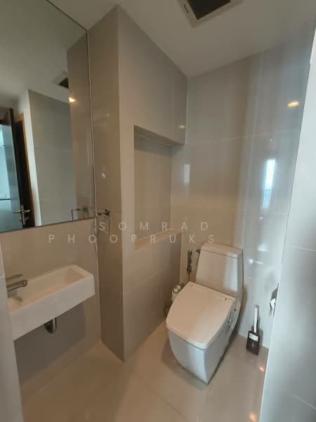 Rhythm Sukhumvit 44/1, Bangkok, Sukhumvit Road, Phra Kanong, Khlong Toei, Bangkok, 1 Bedroom, 45 sqm, Condo For Rent, by Somrad Phoopruksachart, 500233471 - DDproperty.com